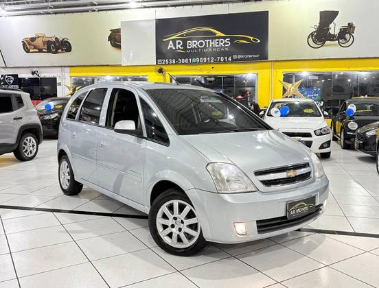 CHEVROLET MERIVA 1.4 MPFI MAXX 8V ECONO.FLEX 4P MANUAL